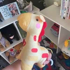 Fisher-Price Soothe & Glow Giraffe
